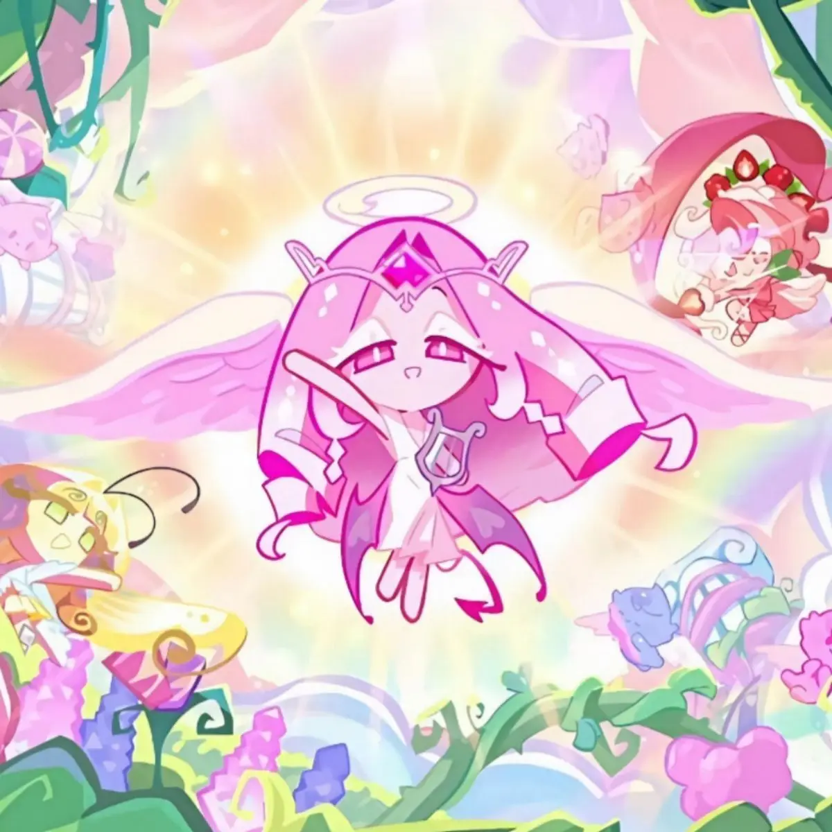 cookiebeliever의 🩷🪽