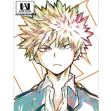 Profile image of 爆豪勝己