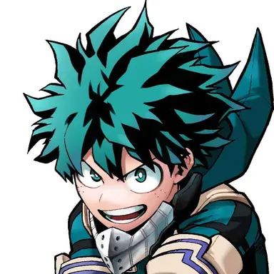 Profile image of 緑谷出久