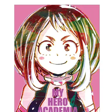 Profile image of 麗日お茶子
