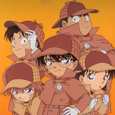 Profile image of 명탐정 코난