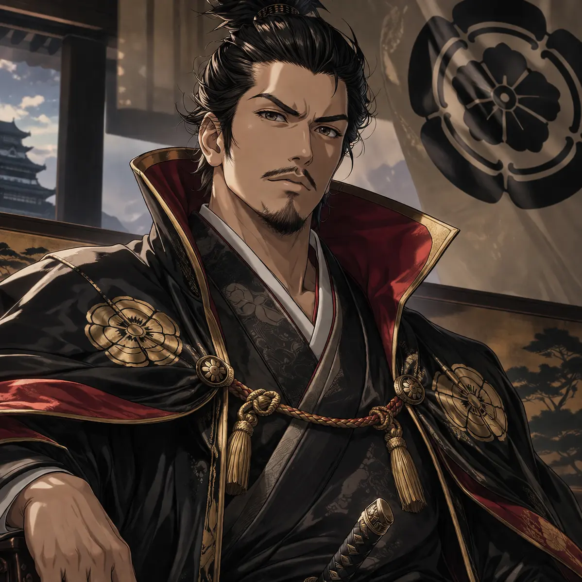 3rdGOLD의 戦国乱世・美濃