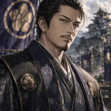 Profile image of 丹羽長秀