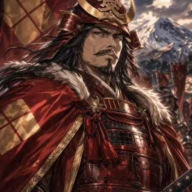 Profile image of 武田信玄