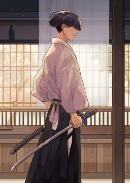 Profile image of 호시나 소우시로