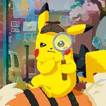 Profile image of ピカチュウ