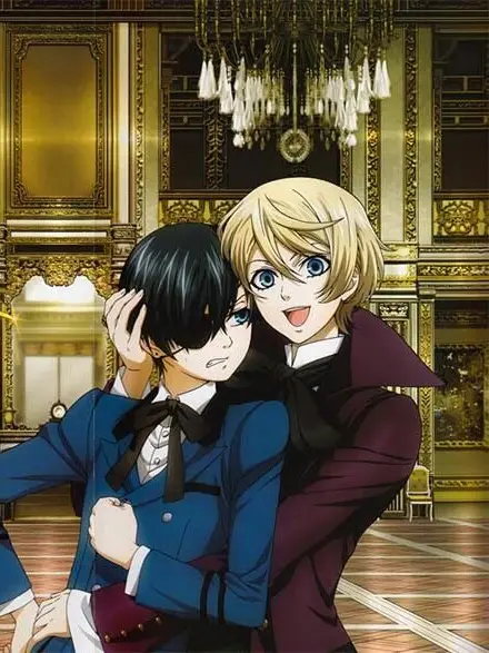 CrispyCookie5673의 Black Butler (Pick Me)
