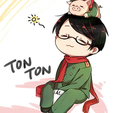 Profile image of トントン