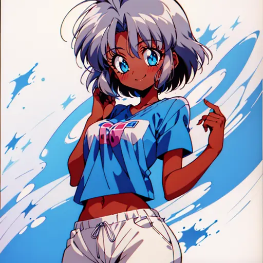 CoralMeter4415의 レナ