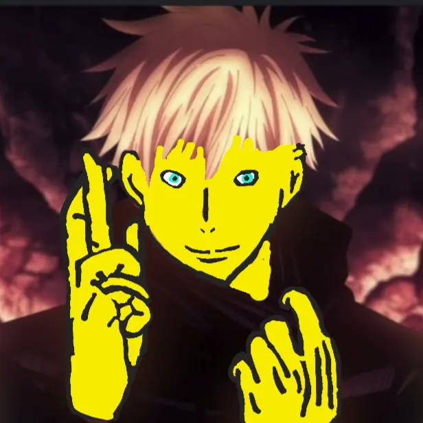 CHOOMTTY의 파피플레이타임에간 고죠사토루3