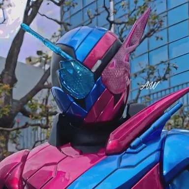 Profile image of Kamen Rider Strider