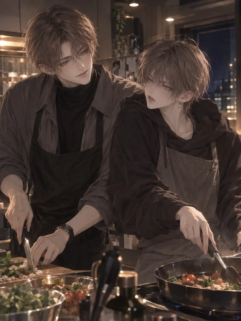 SpikyBeach3423의 A Warm Birdcage