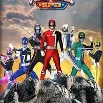 IronicBooth9328의 Power Rangers SPD