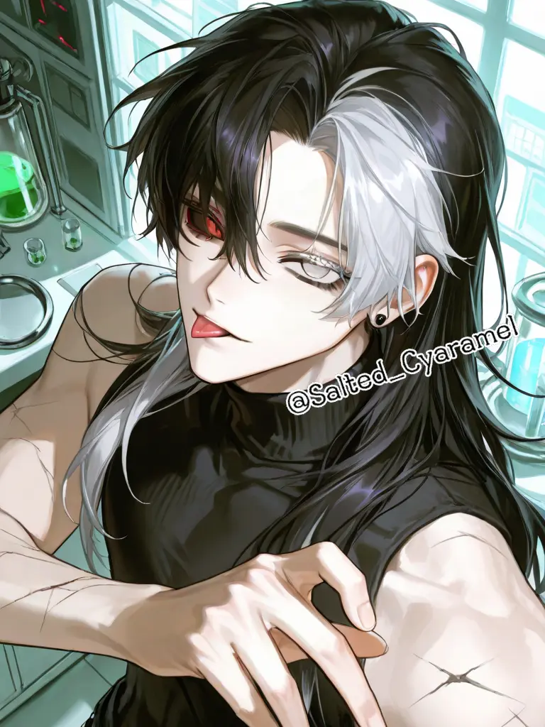 Salted_Cyaramel의 XEROM