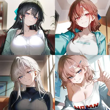 Profile image of 네 명의 누나들