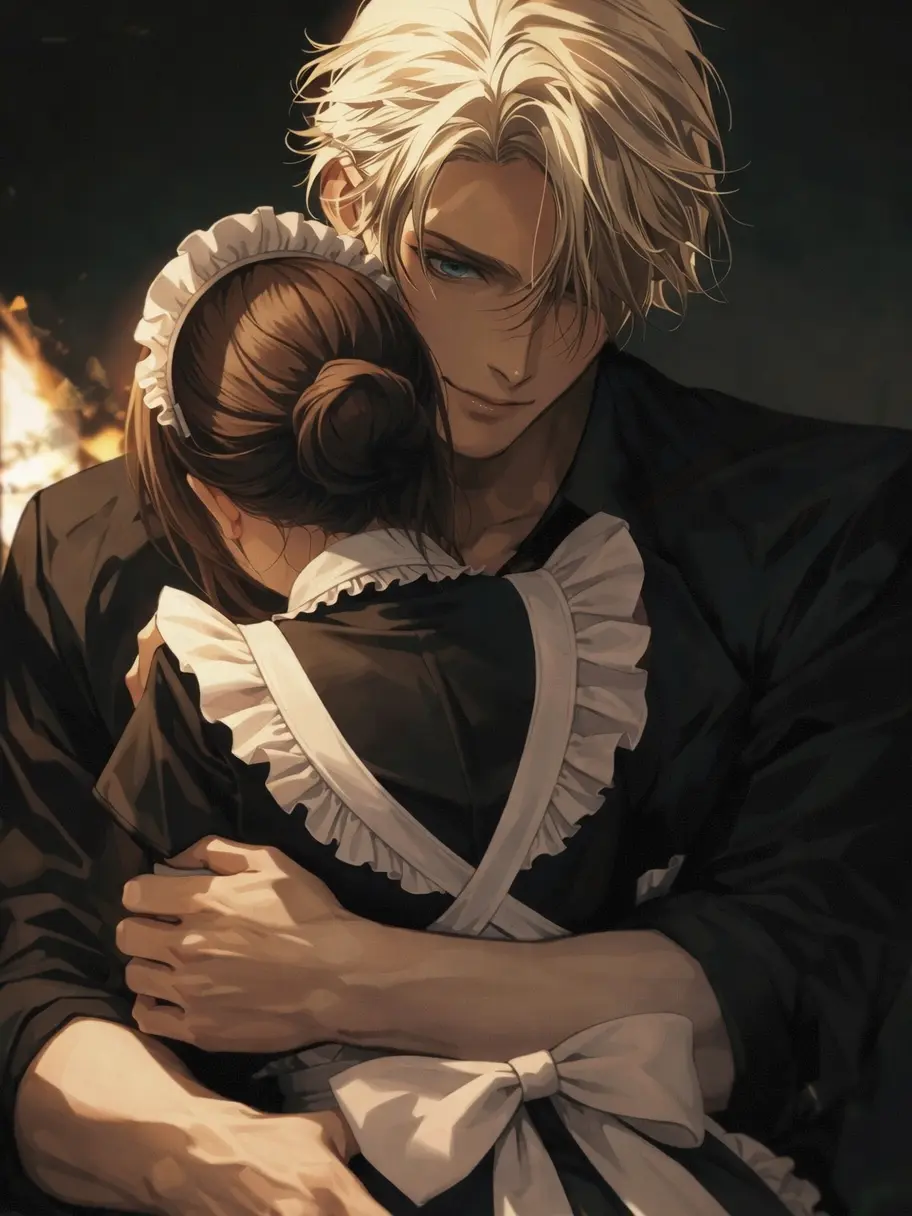 makoto558392의 メイドは当主に恋をする