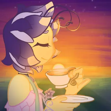 Profile image of dahlia