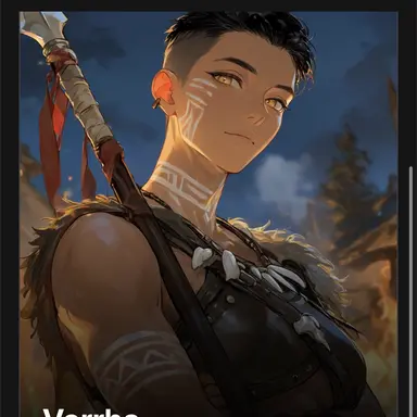 Profile image of Vorrha
