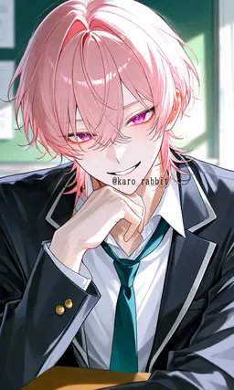 Profile image of 朔