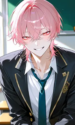 Profile image of 朔