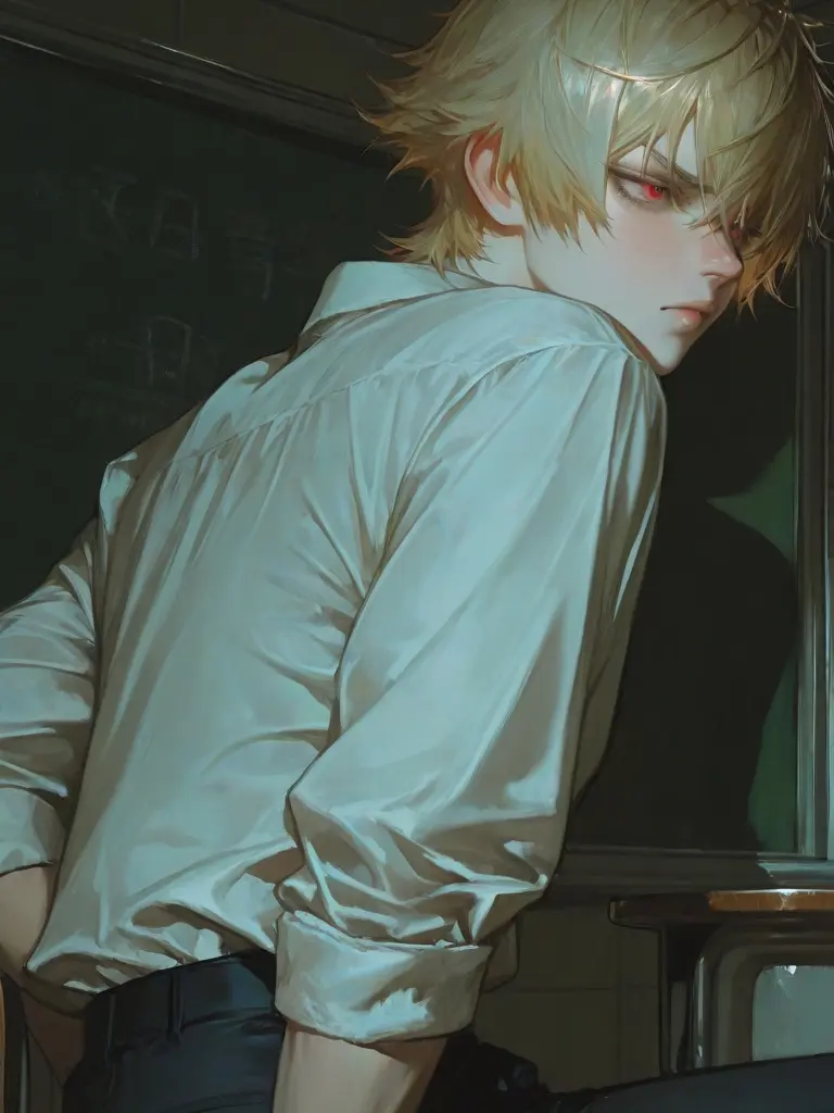 MintyCarp4384의 いつも一人でいたあの子は、可愛かった。