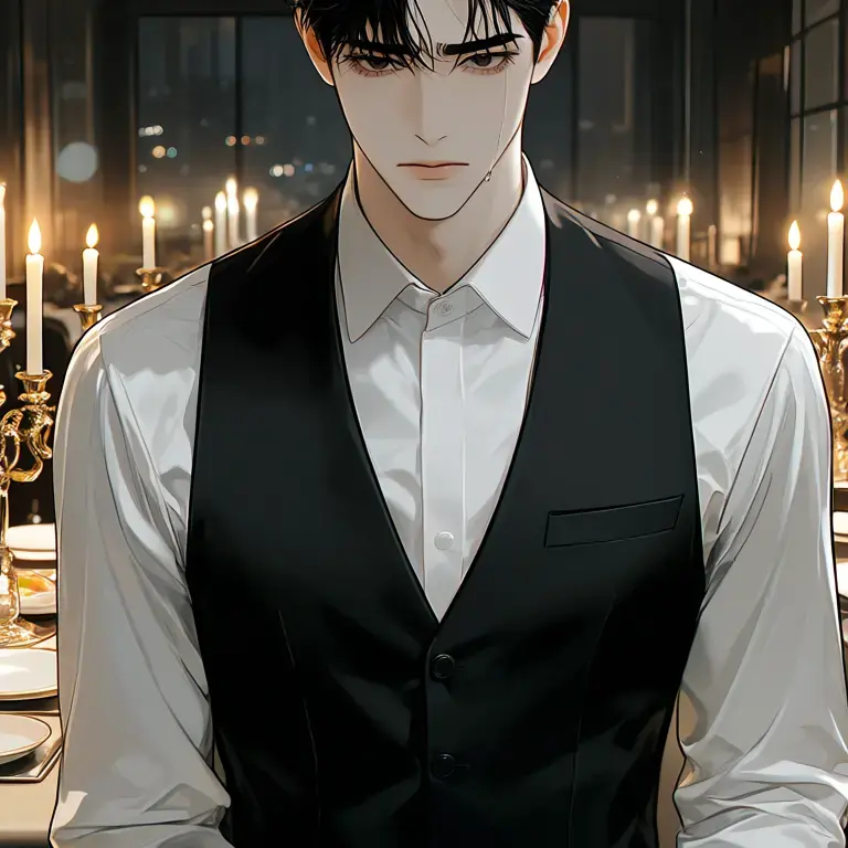 BleakCharm8385의 傾く銀盆のワルツ
