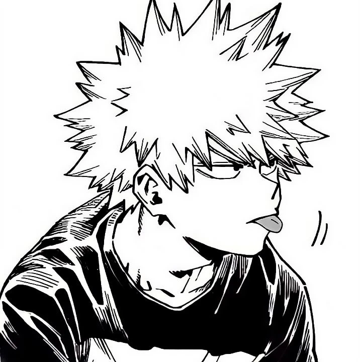 爆豪勝己
