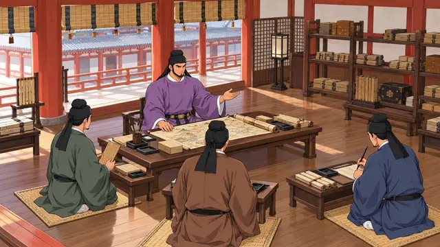 Profile image of Kibi no Makibi