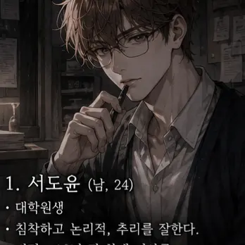 Profile image of 서도윤