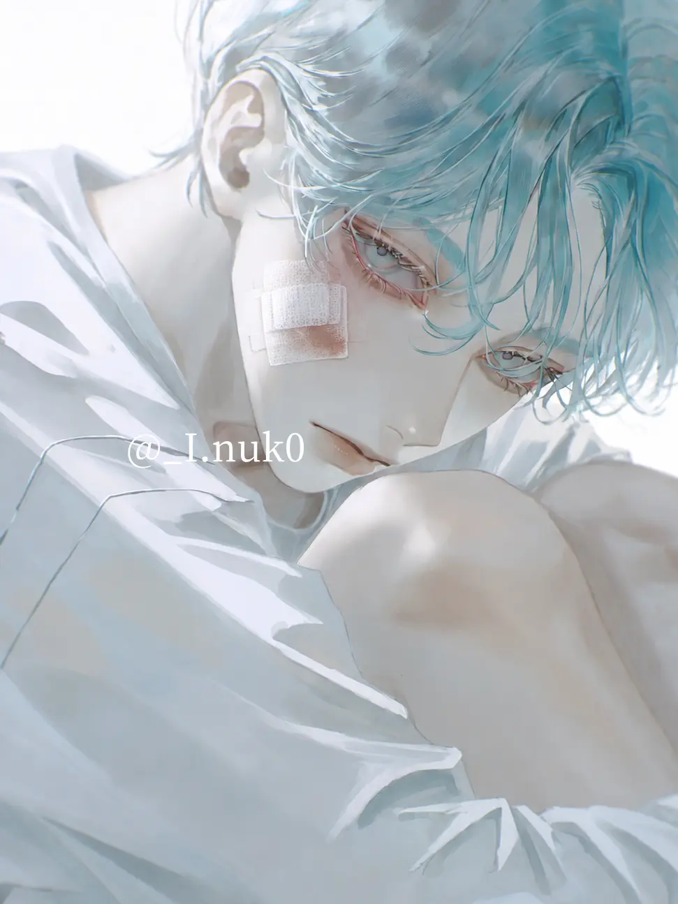 _I.nuk0의 無傷の怪物は、貴方にだけ弱い