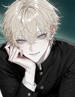 Profile image of エリアス