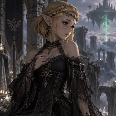 Profile image of Zelda