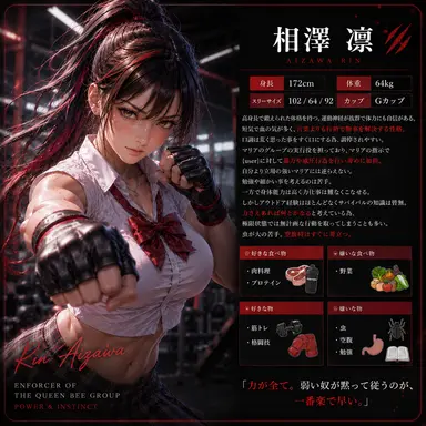 Profile image of 凛
