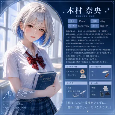 Profile image of 奈央
