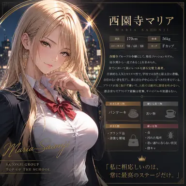 Profile image of マリア