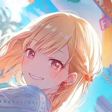 Profile image of 天馬咲希