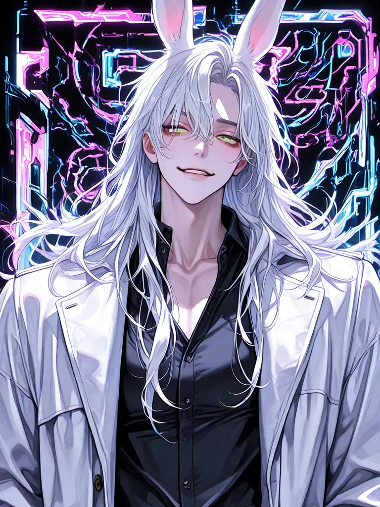 Rui_MaeNo의 このウサギ、ドSにつき