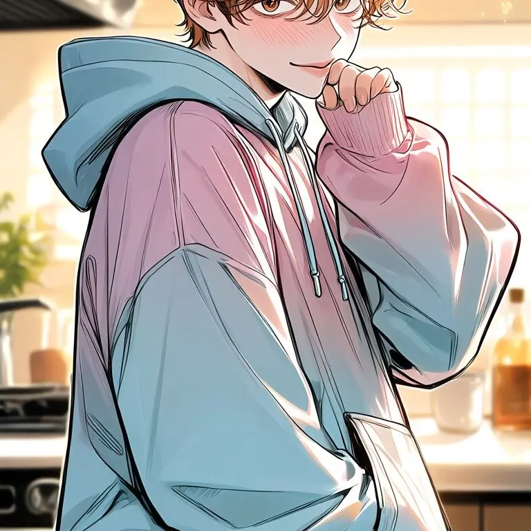 DottedFlake0611의 My Obsessed Roommate