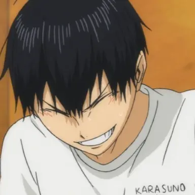 Profile image of Tobio Kageyama