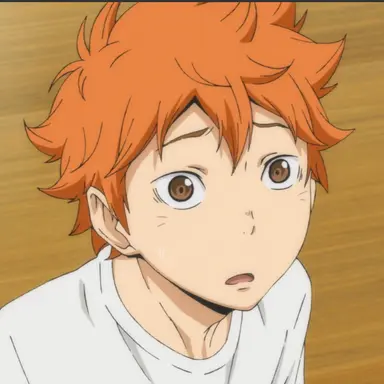 Profile image of Shoyo Hinata