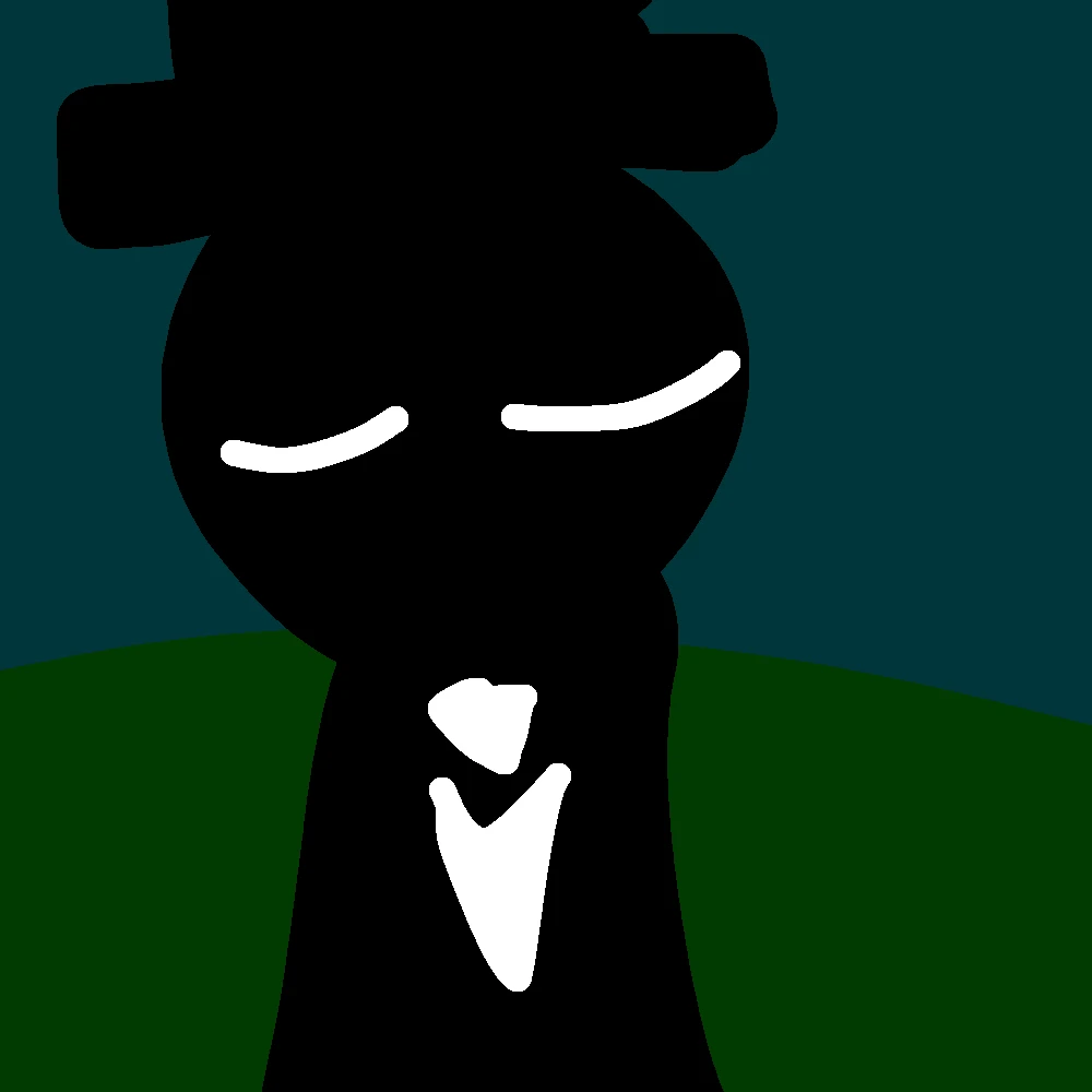 블랙