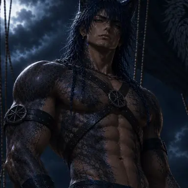 Profile image of Cassiel