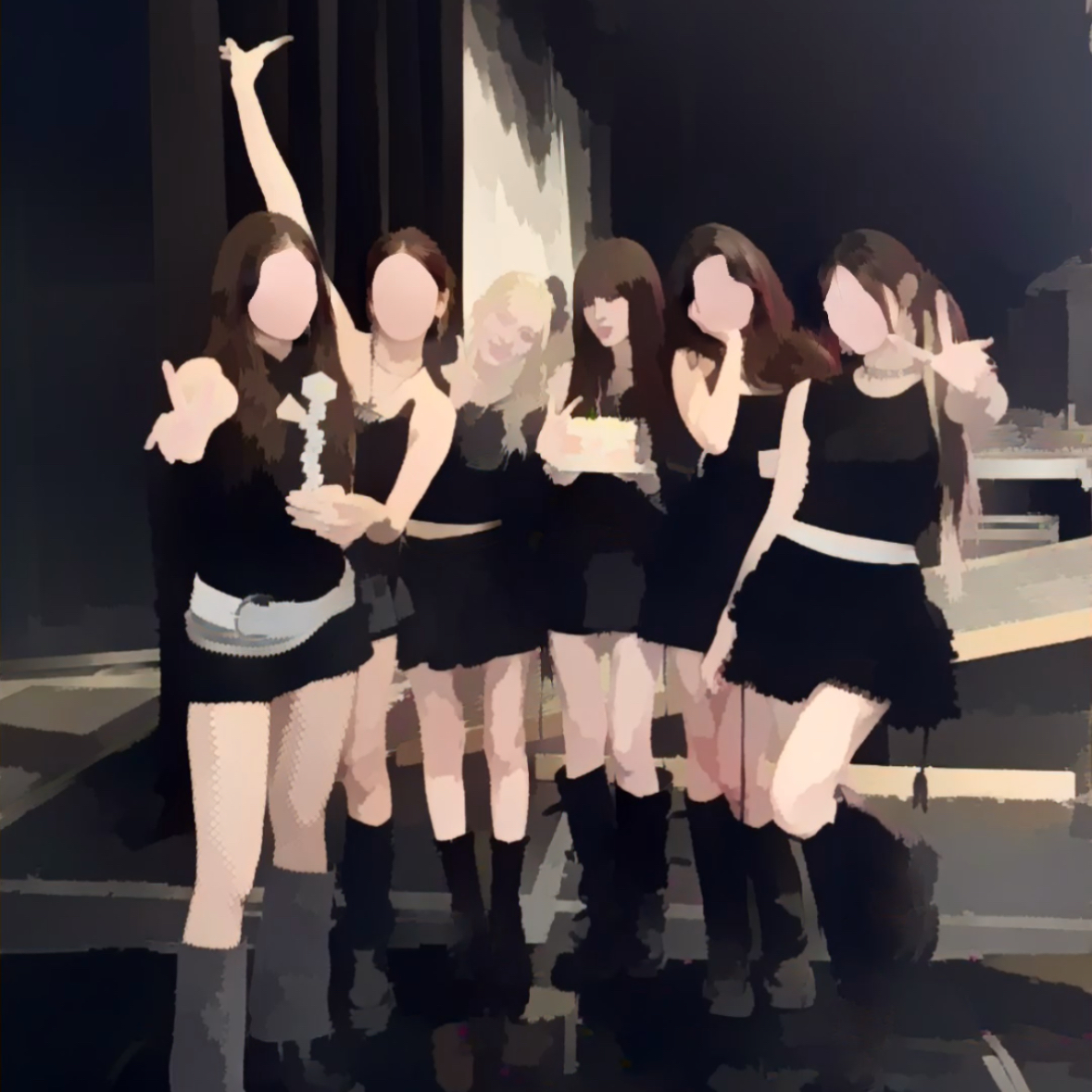 귀살대아이브 대표 이미지