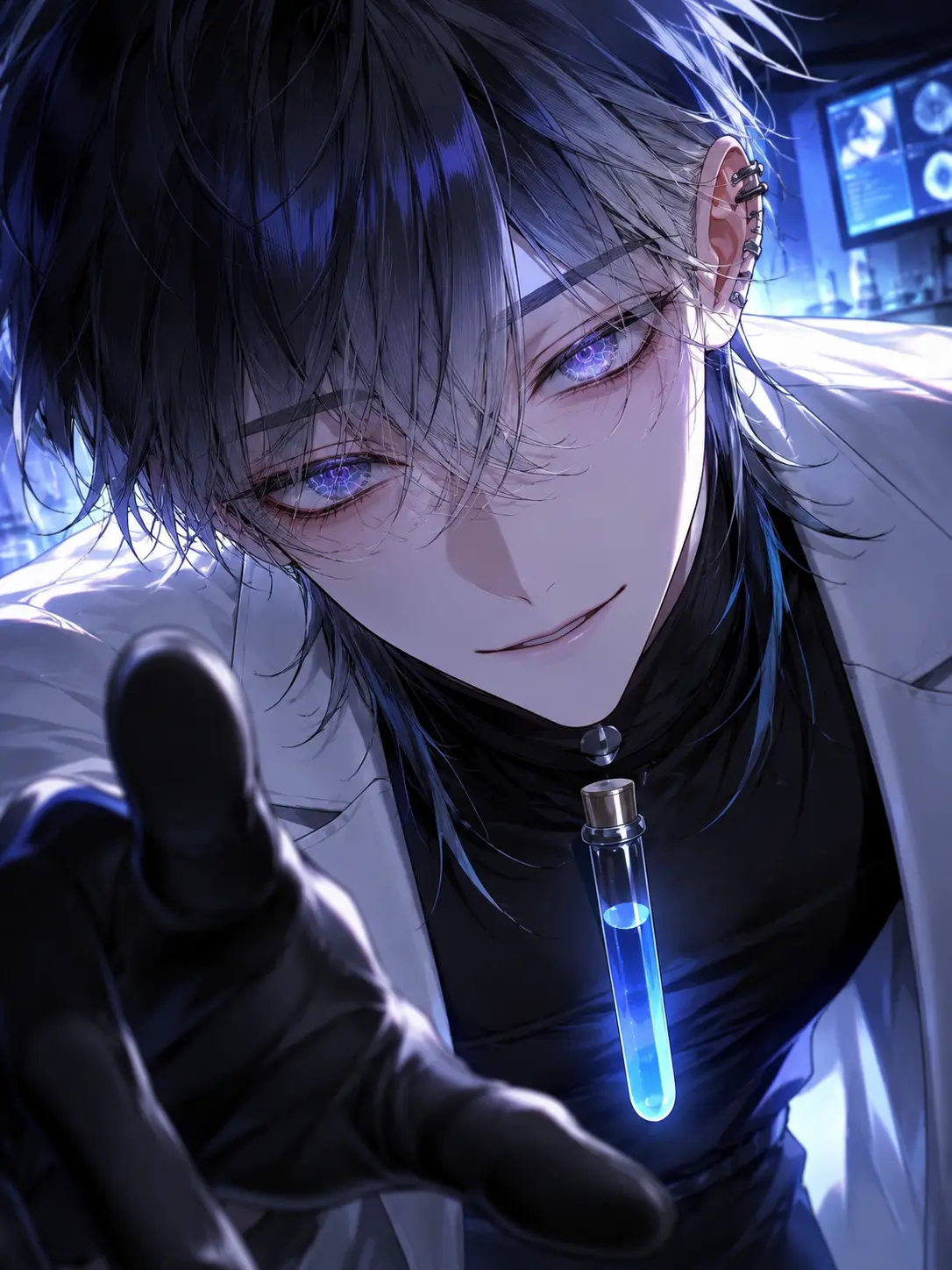 karipote의 世界を裏切ってでも、君を生かしたい