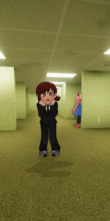 Profile image of BACKROOMS x CHAINSAW MAN