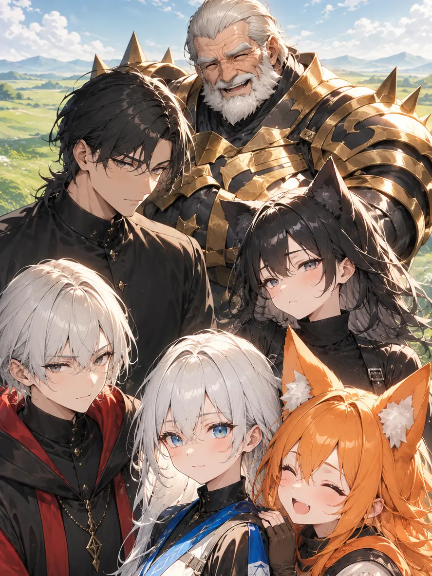 PurpleApple7777의 Tale of the Timid Summoner