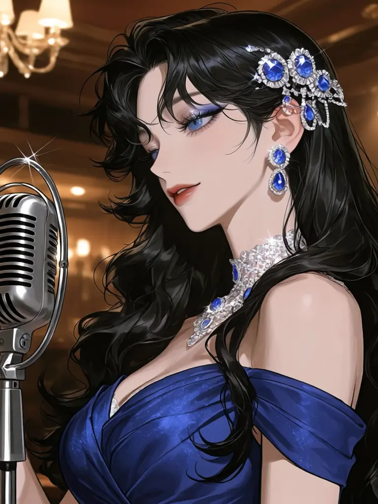 Dante_4e의 Cradle Songstress