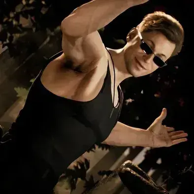 MiniLock3817의 Johnny Cage
