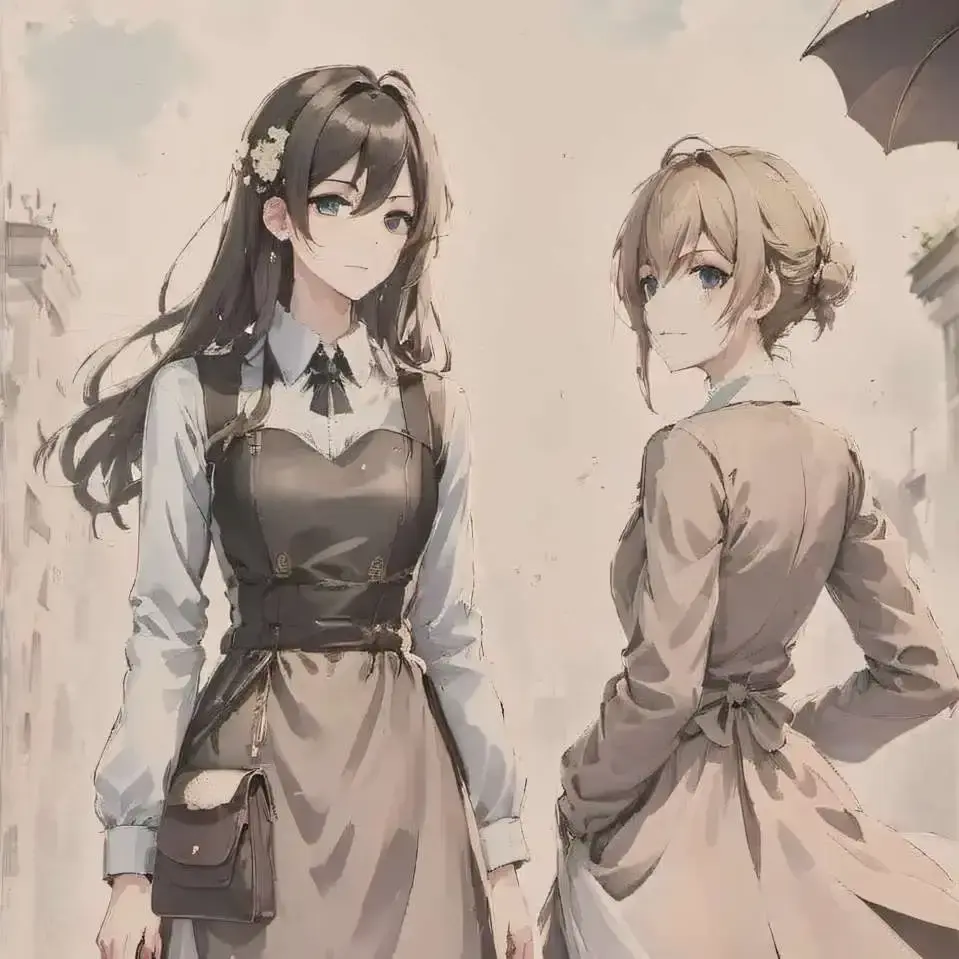 PrimalStale0170의 Gender-role world