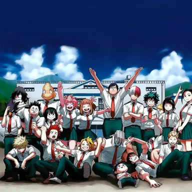 Profile image of 1年A組